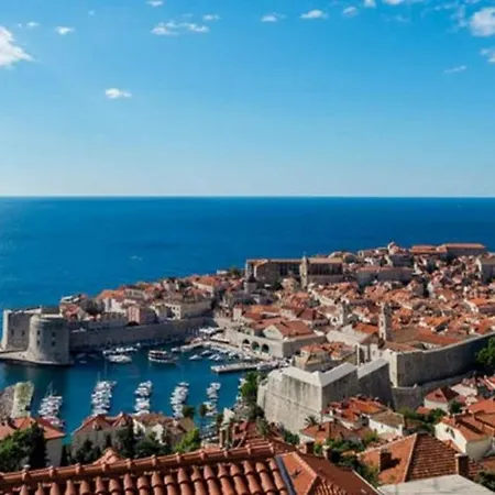 Sweet - Double With Shared Terrace * Dubrovnik