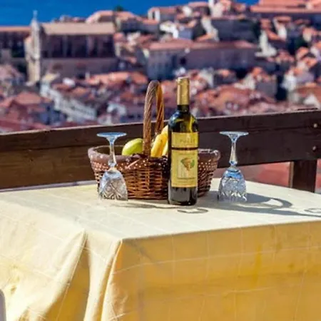 Sweet - Double With Shared Terrace Ντουμπρόβνικ